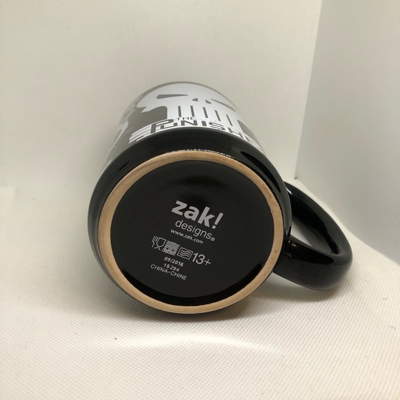 Marvel Punisher Mug - Picture 5 of 5